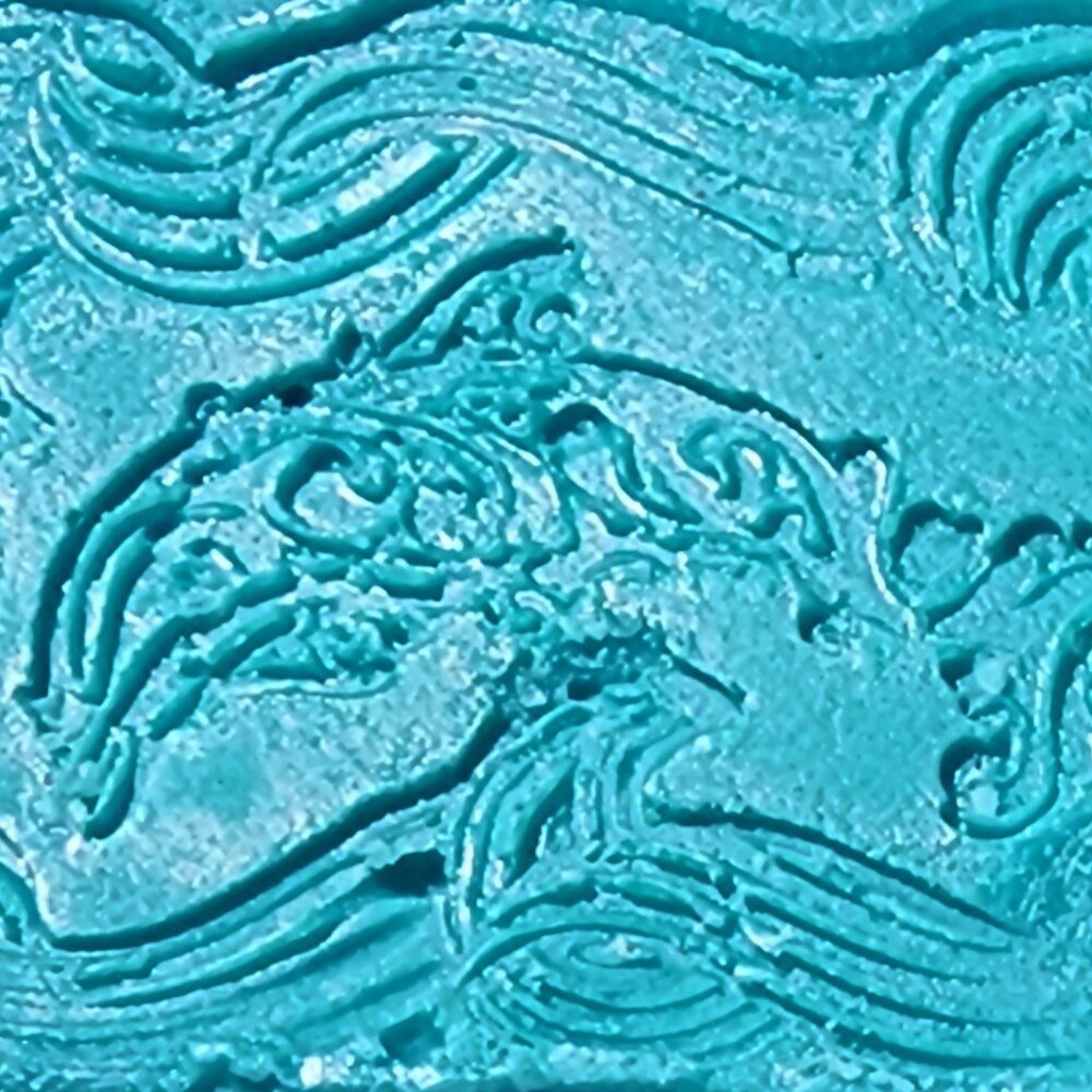 Eucalyptus&Spearmint Cold-Pressed Coconut Soap